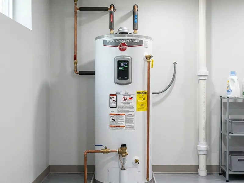 Water Heater Repair Plumber in Holdenville, OK